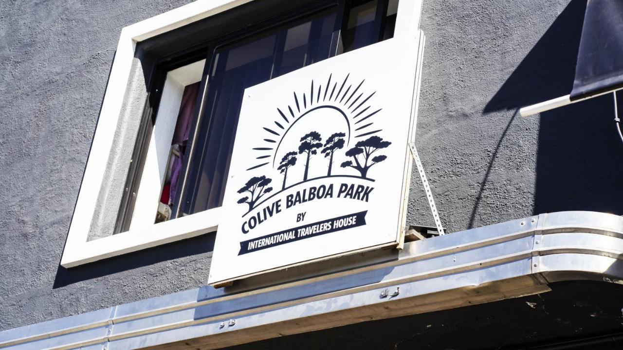 サンディエゴ Ith コーリブ バルボア パークホステル エクステリア 写真