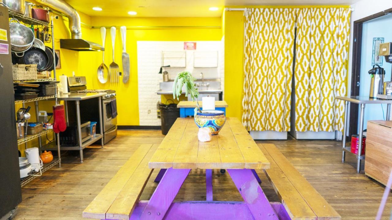 サンディエゴ Ith コーリブ バルボア パークホステル エクステリア 写真